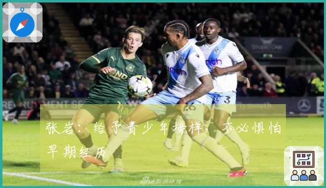 张岩：给予青少年榜样，不必惧怕早期经历